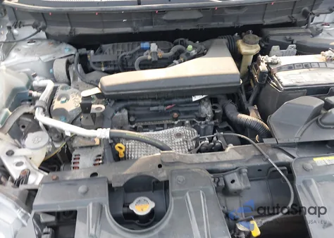 2018 Nissan Rogue S из США, поврежденный, VIN KNMAT2MV6JP519964